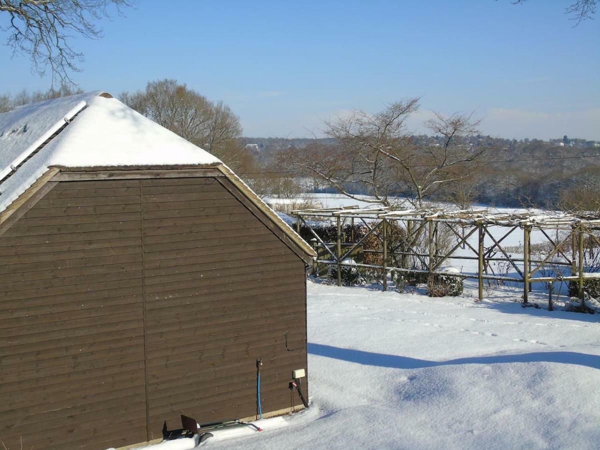 Bond'S Cottage Barn Royal Tunbridge Wells Esterno foto