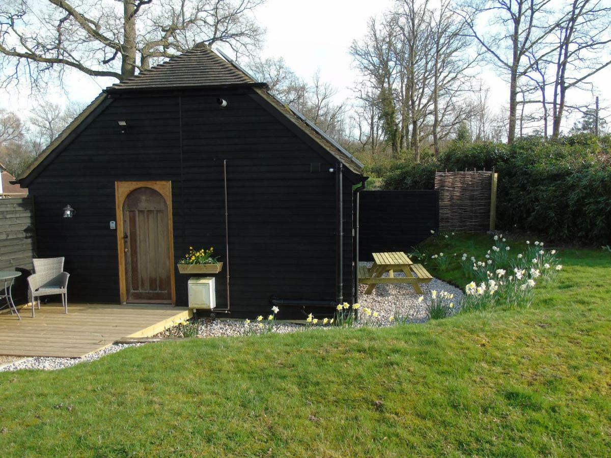 Bond'S Cottage Barn Royal Tunbridge Wells Esterno foto